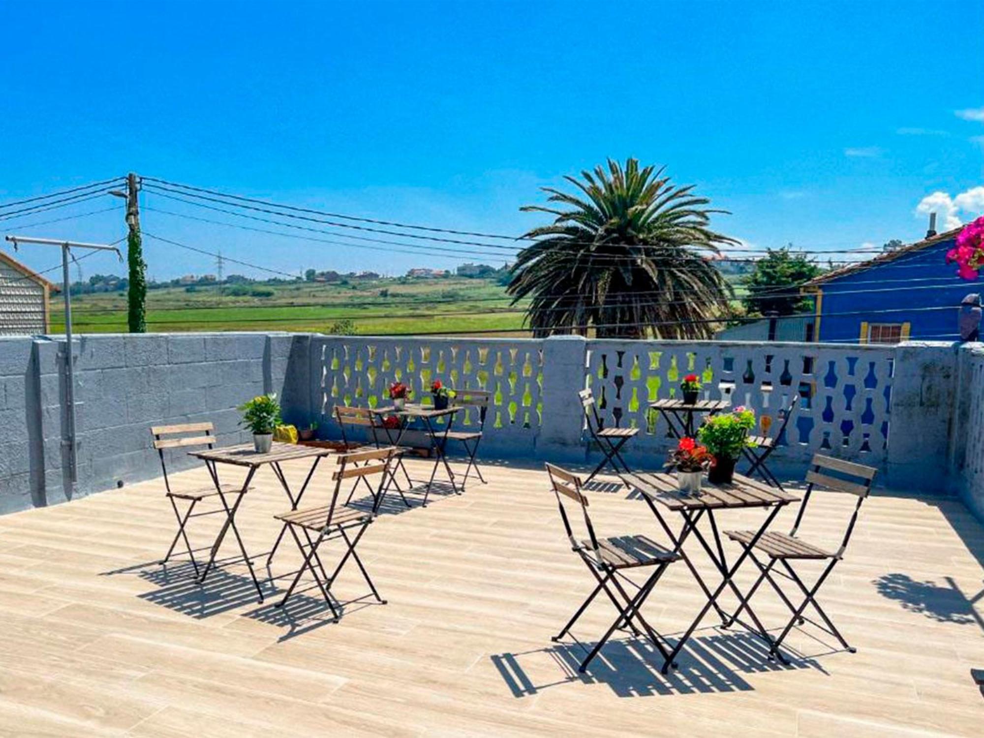 La Maruca Loft Deluxe 3000 Apartment Сантандер Екстериор снимка