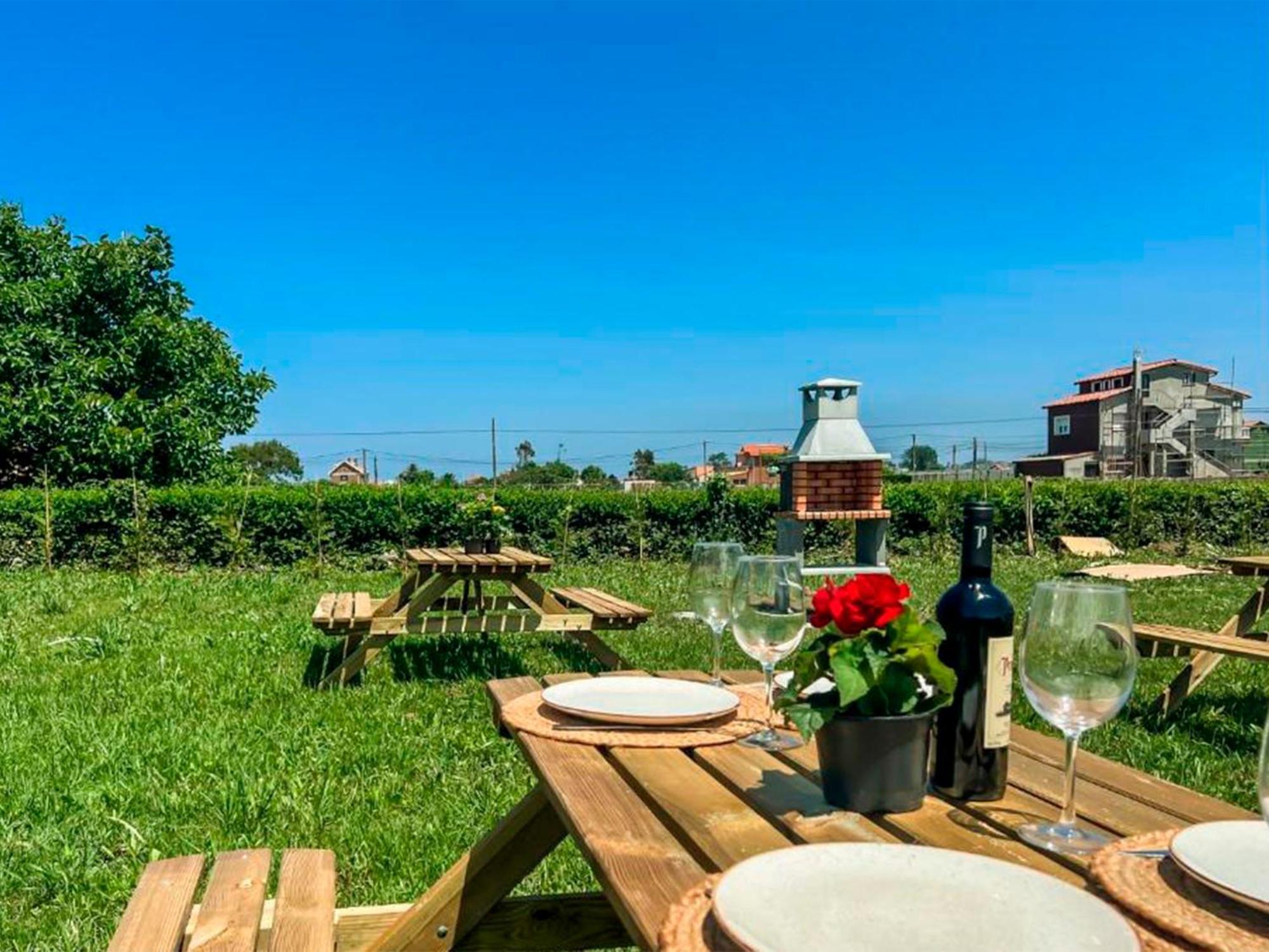 La Maruca Loft Deluxe 3000 Apartment Сантандер Екстериор снимка
