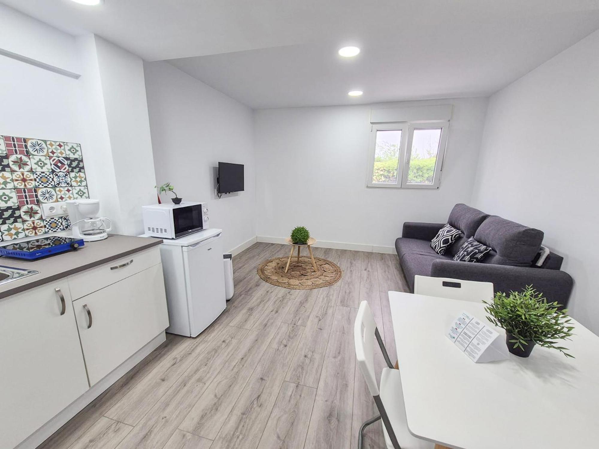 La Maruca Loft Deluxe 3000 Apartment Сантандер Екстериор снимка